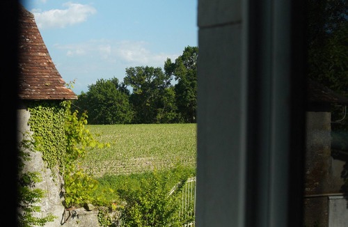 Ogenne-Camptort House | La Maysou dou Canounge