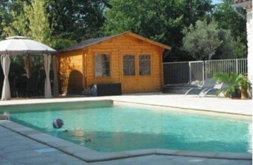 Montignargues House | La Mazette du Sud