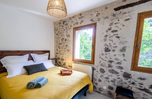 Olargues House | La Mazette, les pieds dans l'eau