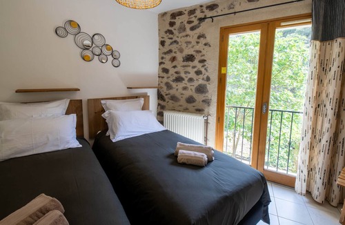 Olargues House | La Mazette, les pieds dans l'eau