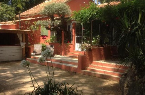 Ramatuelle House | La Meïssonnière