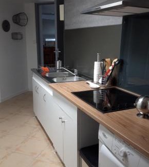 Champeix House | La Meïzou, gîte à Champeix