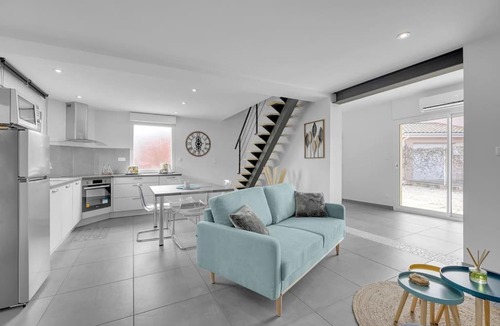 Quint-Fonsegrives Villa | LA MEDITERRANEENNE