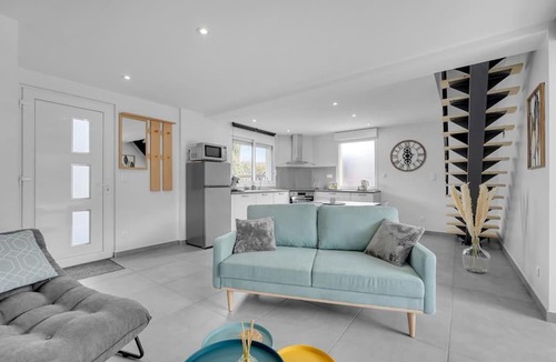 Quint-Fonsegrives Villa | LA MEDITERRANEENNE