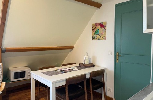 Contres Apartment | La Melerie