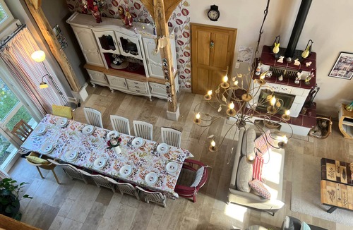 Paisy-Cosdon House | LA MELINOTHE