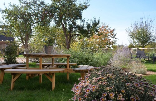 Paisy-Cosdon House | La Mélinothe large 5* charming gîte with spa