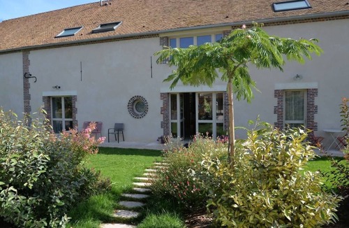 Paisy-Cosdon House | La Mélinothe large 5* charming gîte with spa