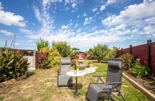 Saint-Meloir-des-Ondes House | La Melorienne
