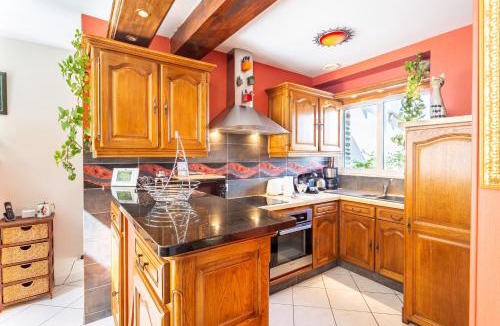 Saint-Meloir-des-Ondes House | La Melorienne