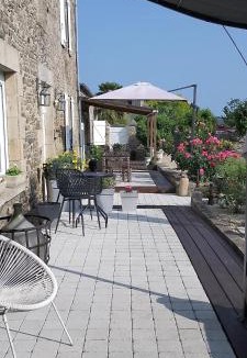 Corseul Bed & Breakfast | La Menardière L'appart'