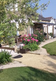 Corseul Bed & Breakfast | La Menardière L'appart'