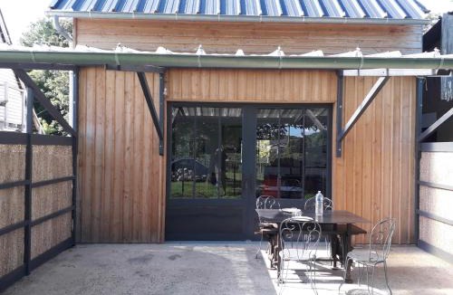 Gueures House | LA MENUISERIE D'ANDRE