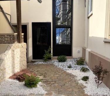 Epernay House | La Menuiserie