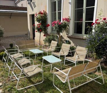 Epernay House | La Menuiserie