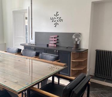 Epernay House | La Menuiserie