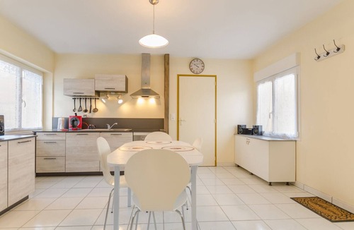 Rigny-la-Nonneuse House | La Menuiserie du Pré