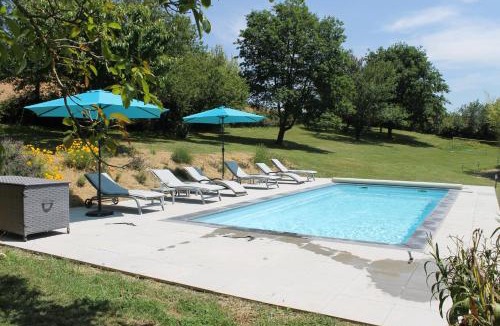 Villefranche-d'Albigeois Apartment | La Merise Gite