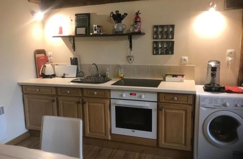 Villefranche-d'Albigeois Apartment | La Merise Gite