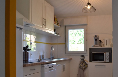 Cantepau Apartment | "La merveille de VERMEIL", , large bright studio, 2 km from ALBI center