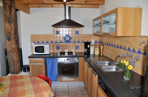 Saint-Hilaire-la-Foret House | La Mésange - Cottage 5 people with indoor heated pool