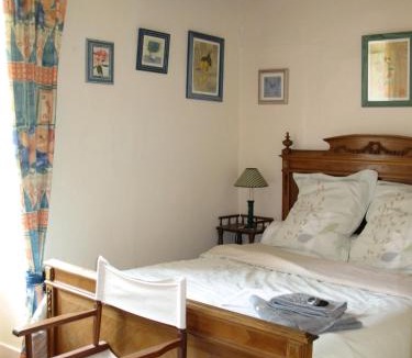Jarze Bed & Breakfast | La Mesnagerie