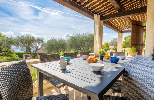 Gattieres House | La Mesnière by Interhome