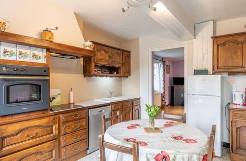 Mesnieres-en-Bray House | La Mesnièroise by Interhome