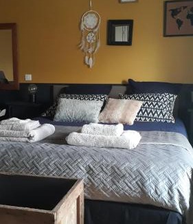 Soulignonne Bed & Breakfast | LA MESONNETTA