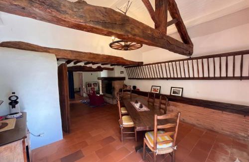 Lussan House | La Metairie - 6p - Proche Samatan
