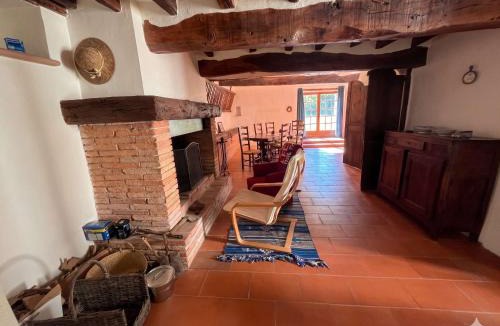 Lussan House | La Metairie - 6p - Proche Samatan
