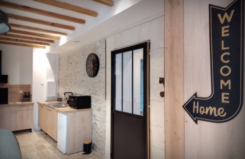 Anetz Apartment | La Meule d'Or