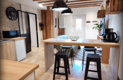 Anetz Apartment | La Meule d'Or