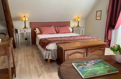 Jouy House | La Meunière