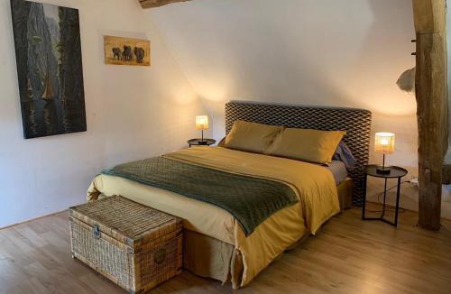 Jouy House | La Meunière