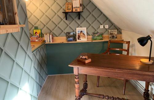 Jouy House | La Meunière