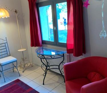 Damiatte Bed & Breakfast | La Meyssonnié