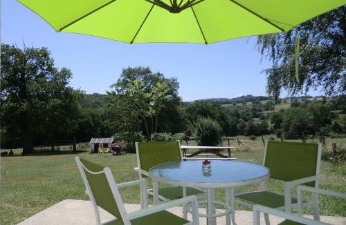 Buxieres-sous-Montaigut House | La Mez a Nine gîtes