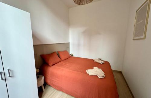 Bourgogne Apartment | La Mezzanine Bourgogne