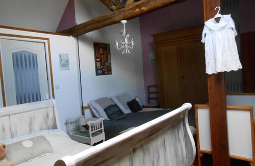 Amfroipret House | La Mezzanine