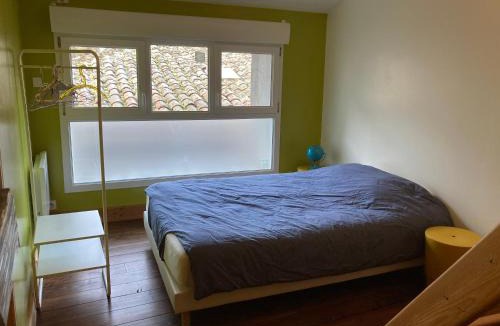 Satillieu Apartment | La Mezzanine