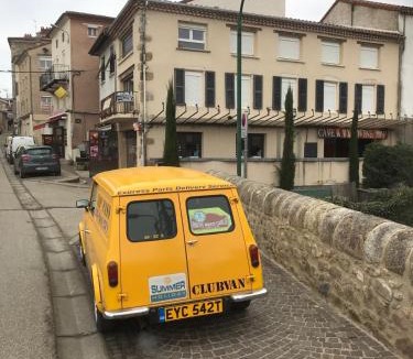 Satillieu Apartment | La Mezzanine