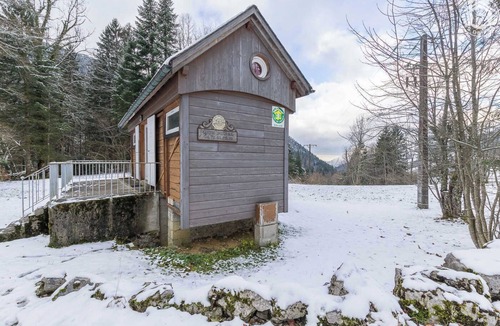 Saint-Meme d'en Haut House | LA MICHELINE - SAINT PIERRE D'ENTREMONT