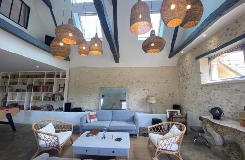 Continvoir House | La Michellière à Continvoir