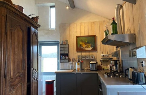 Continvoir House | La Michellière