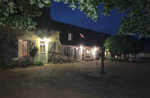 Continvoir House | La Michellière