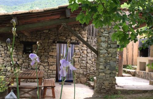 Barreme House | La Miellerie Gîte du bout du monde La Valbonnette
