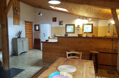 Barreme House | "La Miellerie "Gîte at the end of the world La Valbonnette