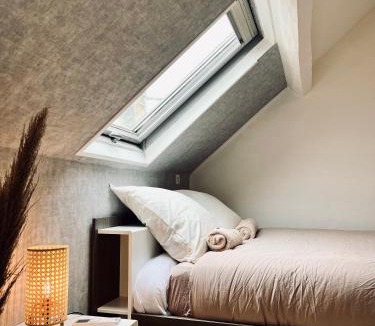 Amiens Apartment | La Mienn'oise
