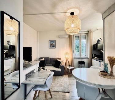 Amiens Apartment | La Mienn'oise